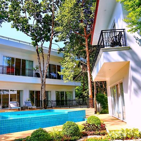 Koh Chang 6 Bedroom Villa With Private Pool And Garden Ngoại thất bức ảnh