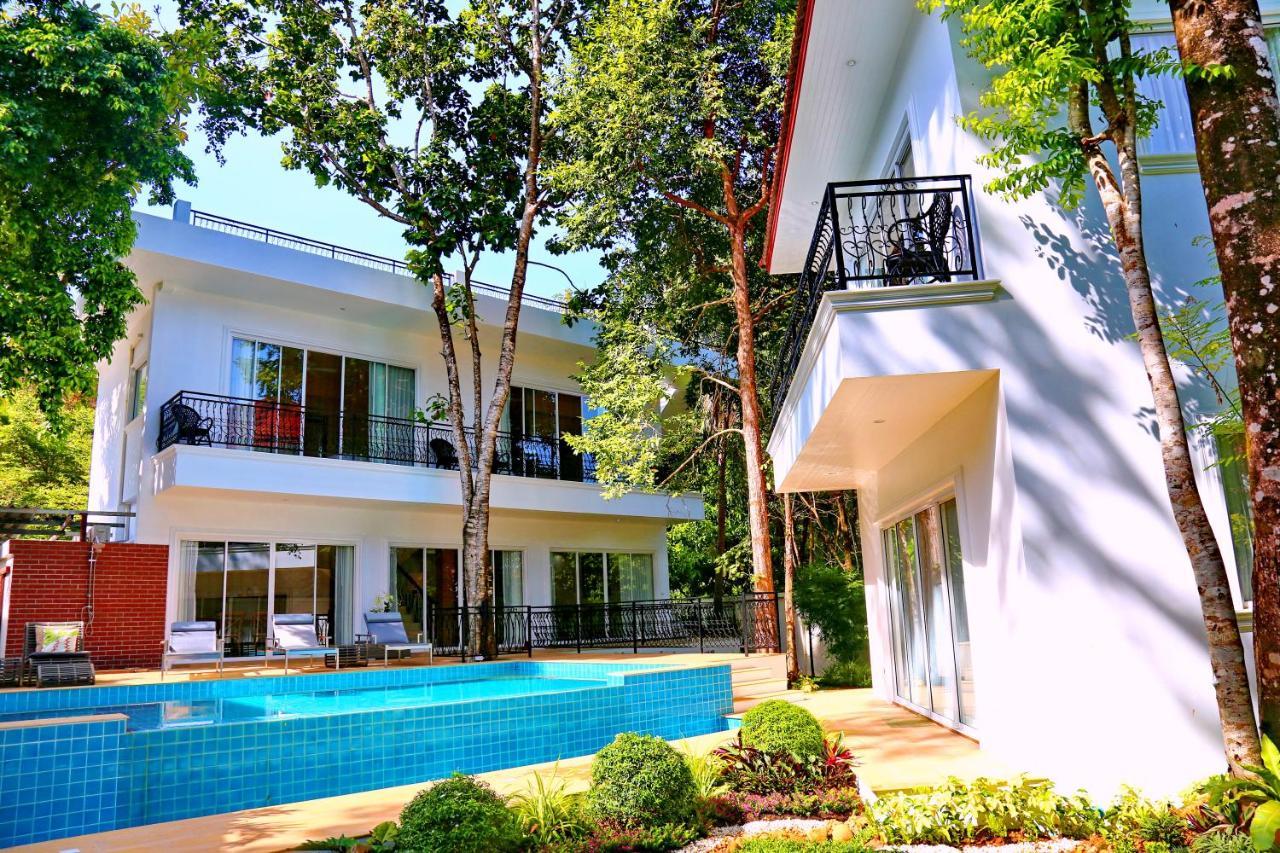 Koh Chang 6 Bedroom Villa With Private Pool And Garden Ngoại thất bức ảnh