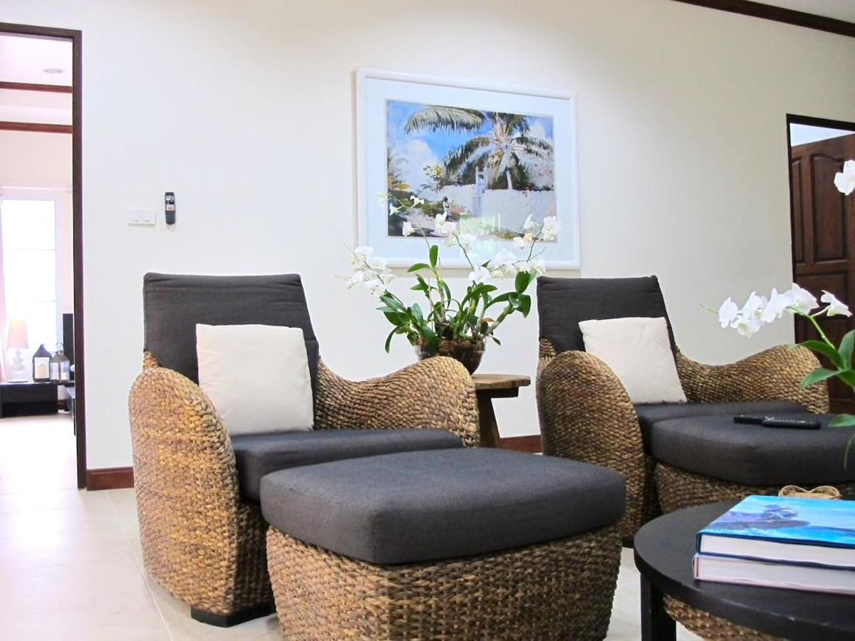 Koh Chang 6 Bedroom Villa With Private Pool And Garden Ngoại thất bức ảnh