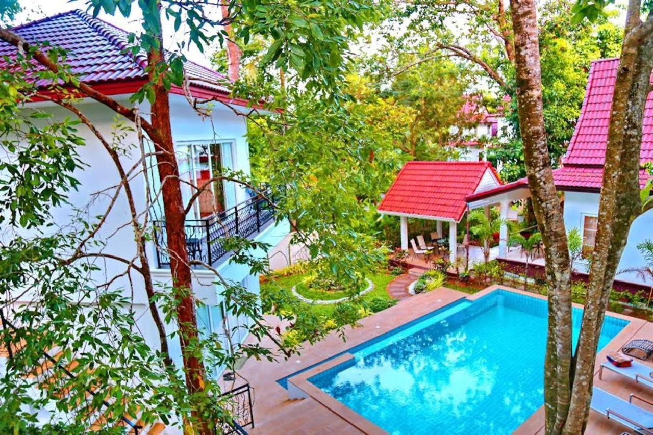 Koh Chang 6 Bedroom Villa With Private Pool And Garden Ngoại thất bức ảnh