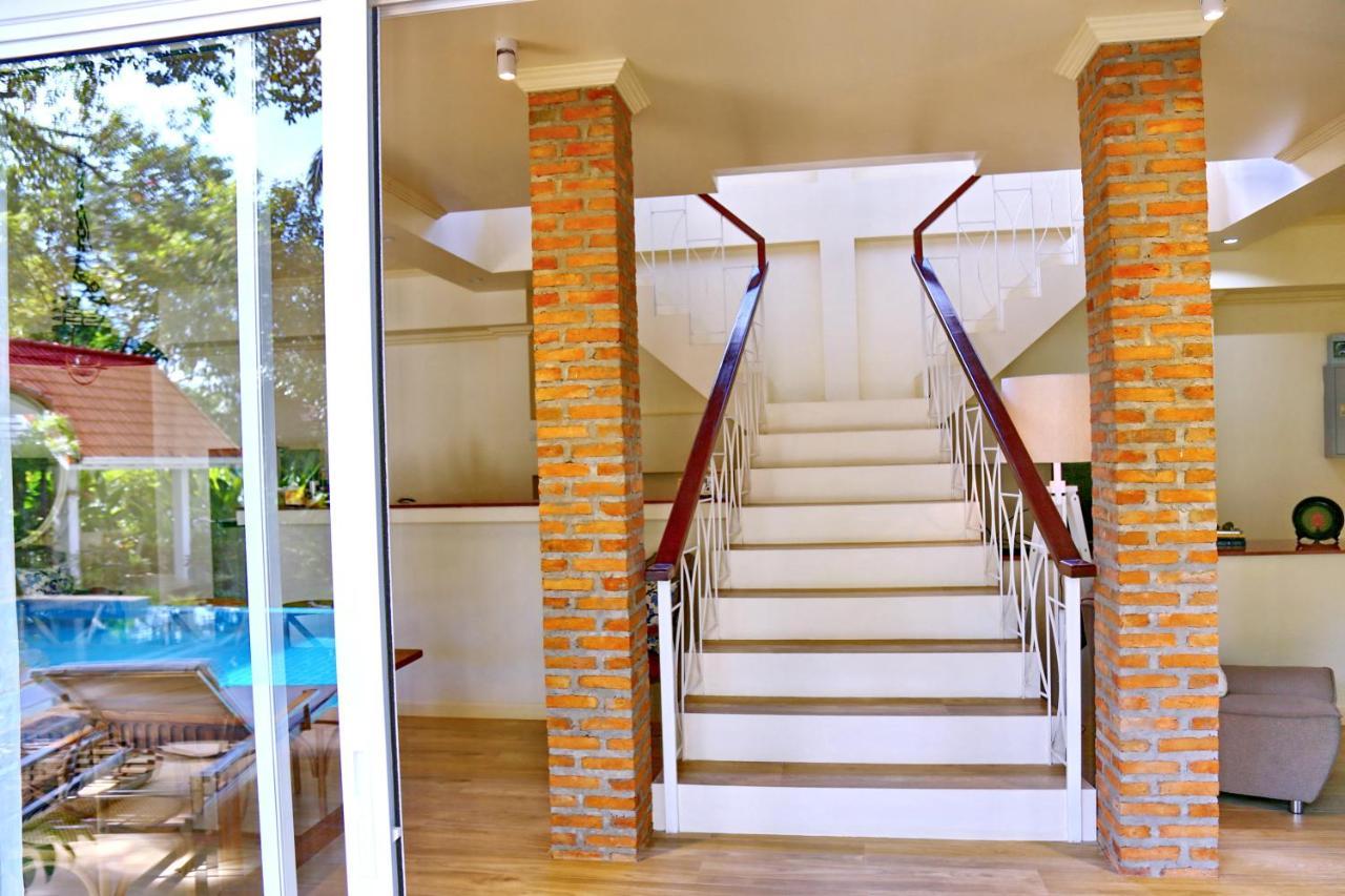 Koh Chang 6 Bedroom Villa With Private Pool And Garden Ngoại thất bức ảnh