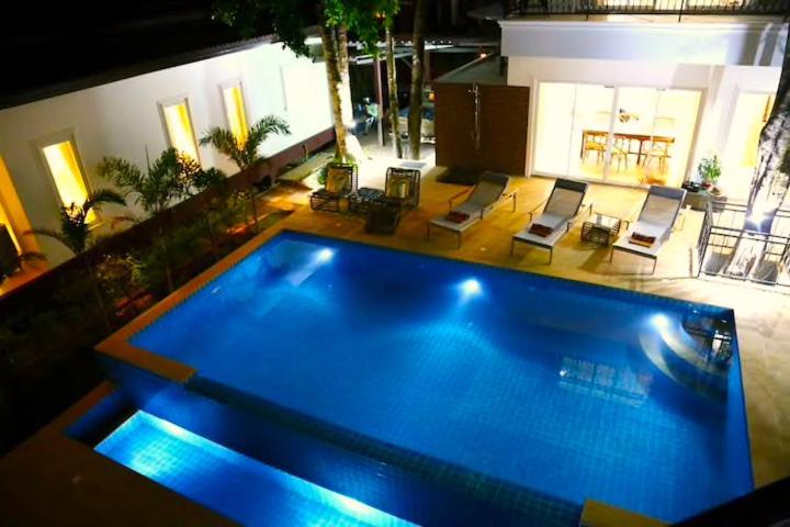 Koh Chang 6 Bedroom Villa With Private Pool And Garden Ngoại thất bức ảnh