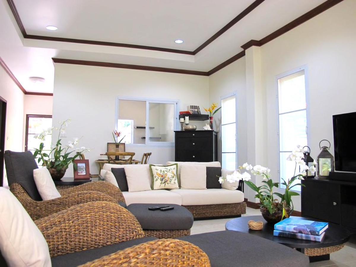 Koh Chang 6 Bedroom Villa With Private Pool And Garden Ngoại thất bức ảnh