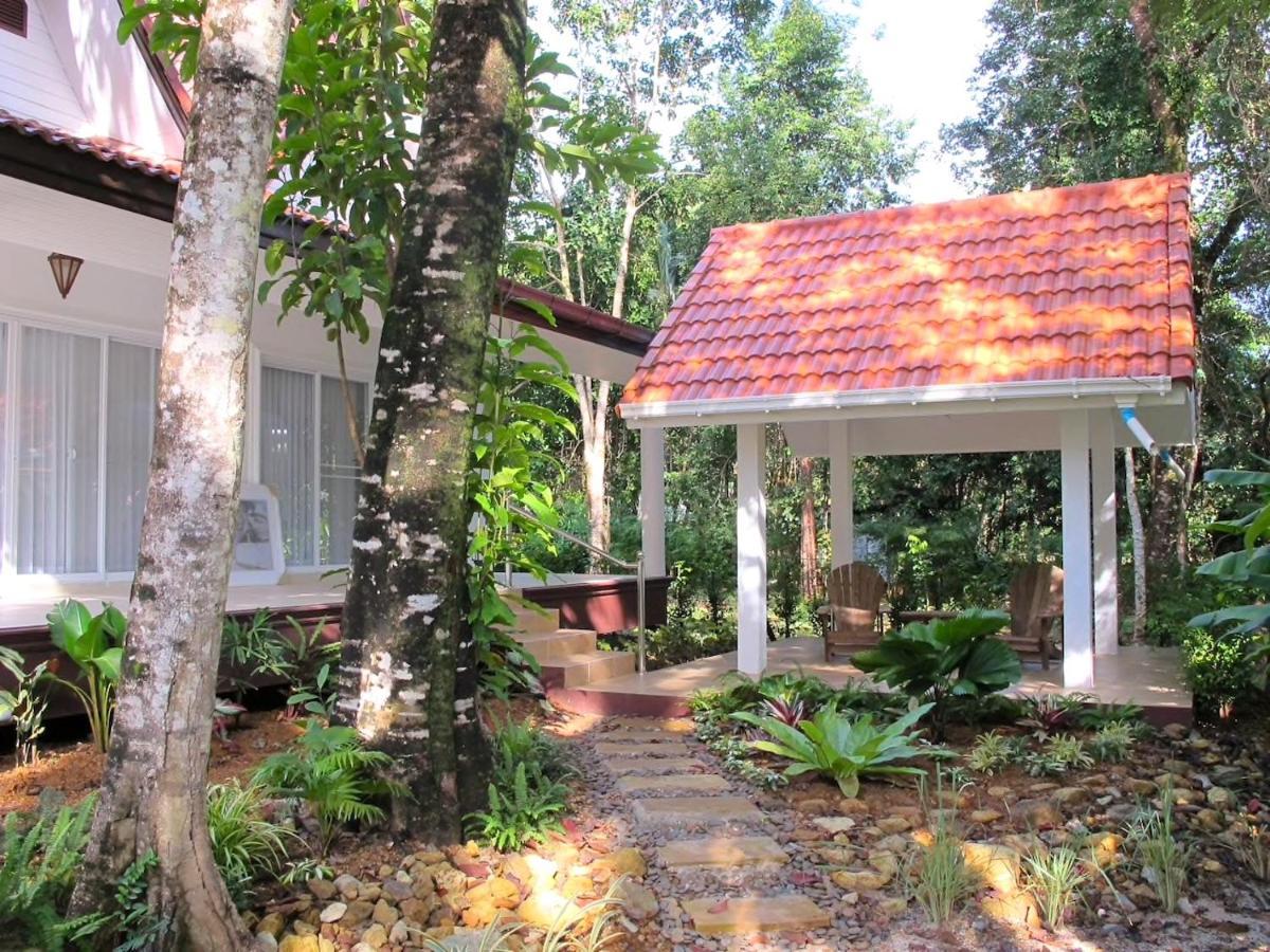 Koh Chang 6 Bedroom Villa With Private Pool And Garden Ngoại thất bức ảnh