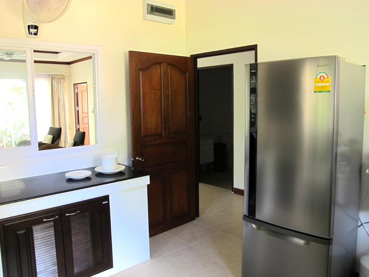 Koh Chang 6 Bedroom Villa With Private Pool And Garden Ngoại thất bức ảnh