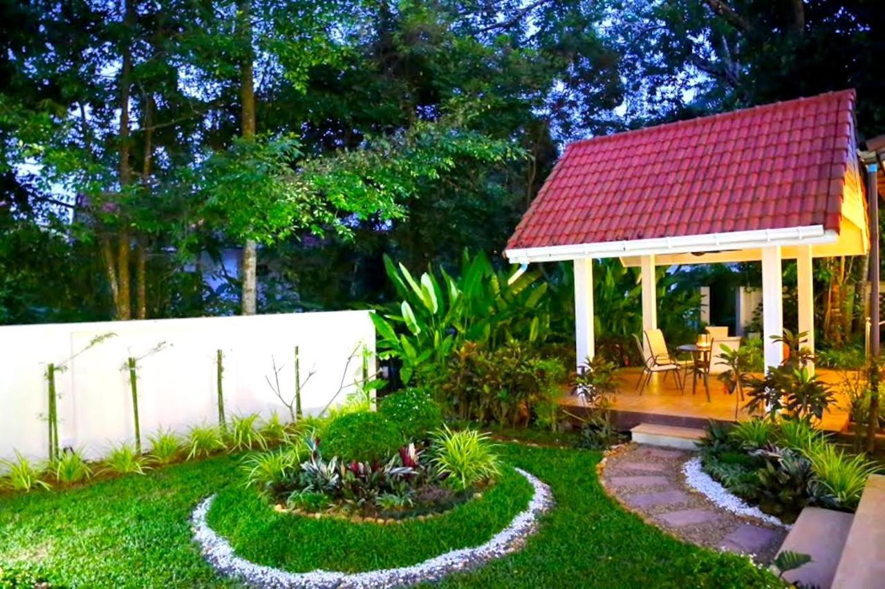 Koh Chang 6 Bedroom Villa With Private Pool And Garden Ngoại thất bức ảnh
