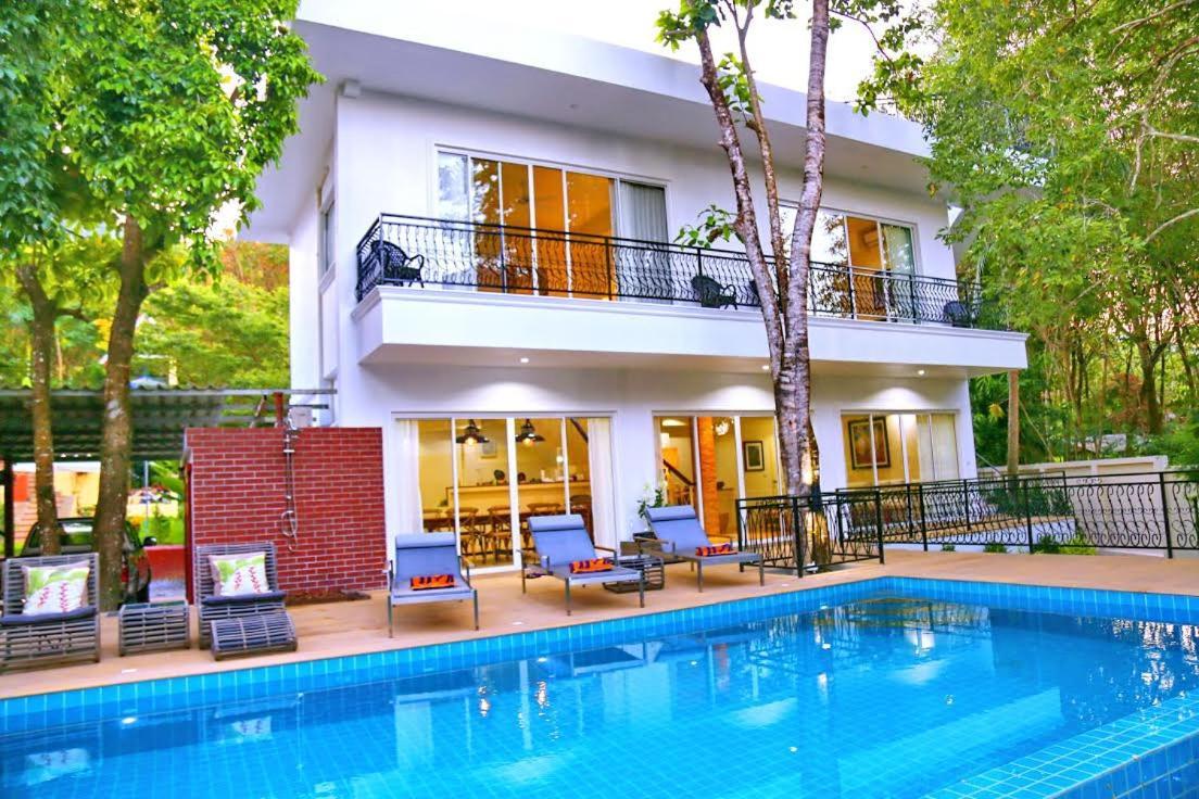 Koh Chang 6 Bedroom Villa With Private Pool And Garden Ngoại thất bức ảnh