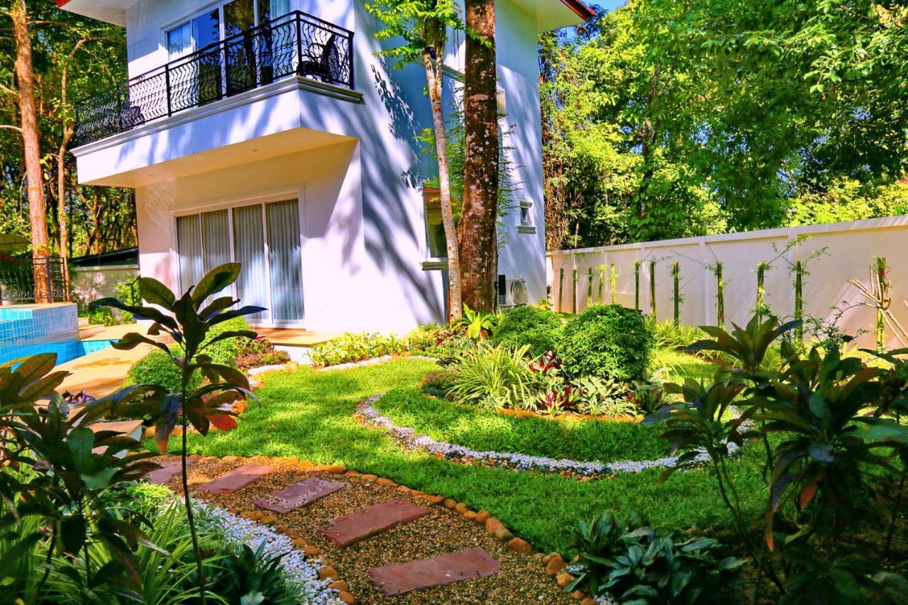 Koh Chang 6 Bedroom Villa With Private Pool And Garden Ngoại thất bức ảnh