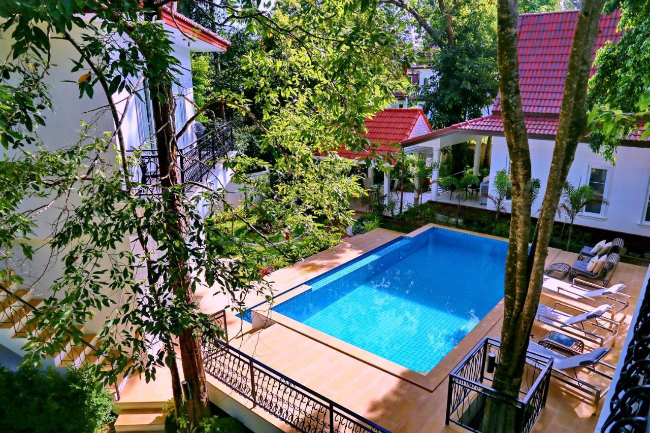 Koh Chang 6 Bedroom Villa With Private Pool And Garden Ngoại thất bức ảnh