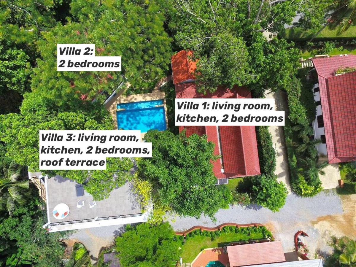 Koh Chang 6 Bedroom Villa With Private Pool And Garden Ngoại thất bức ảnh