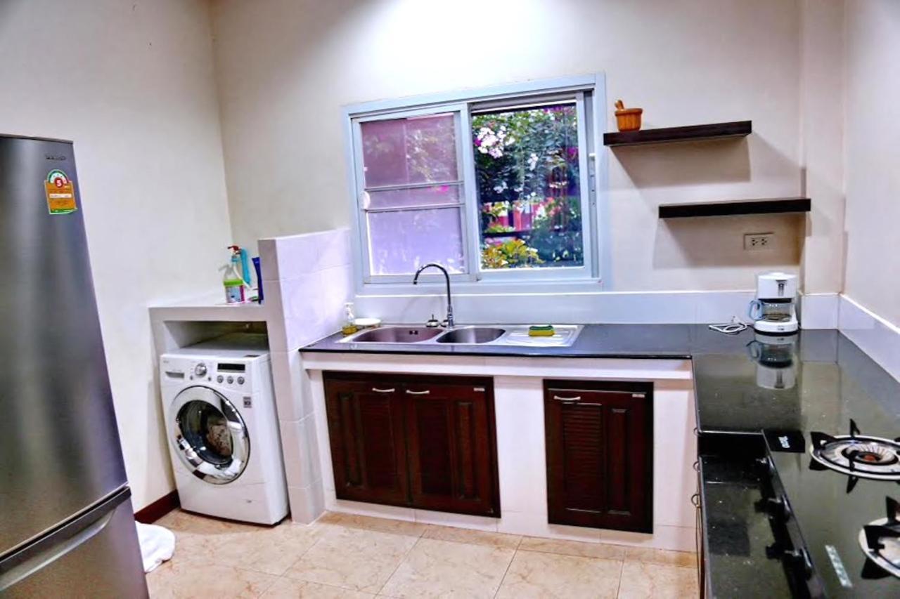 Koh Chang 6 Bedroom Villa With Private Pool And Garden Ngoại thất bức ảnh