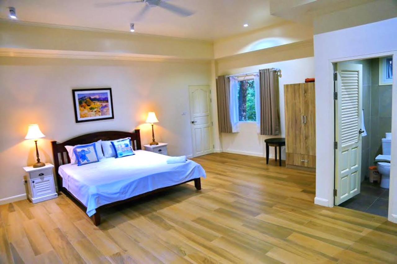Koh Chang 6 Bedroom Villa With Private Pool And Garden Ngoại thất bức ảnh