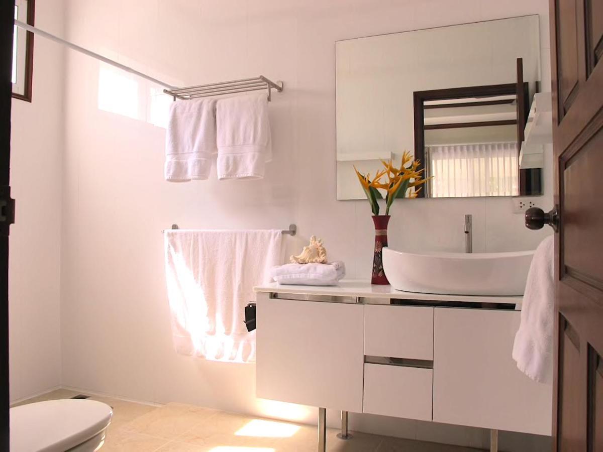 Koh Chang 6 Bedroom Villa With Private Pool And Garden Ngoại thất bức ảnh