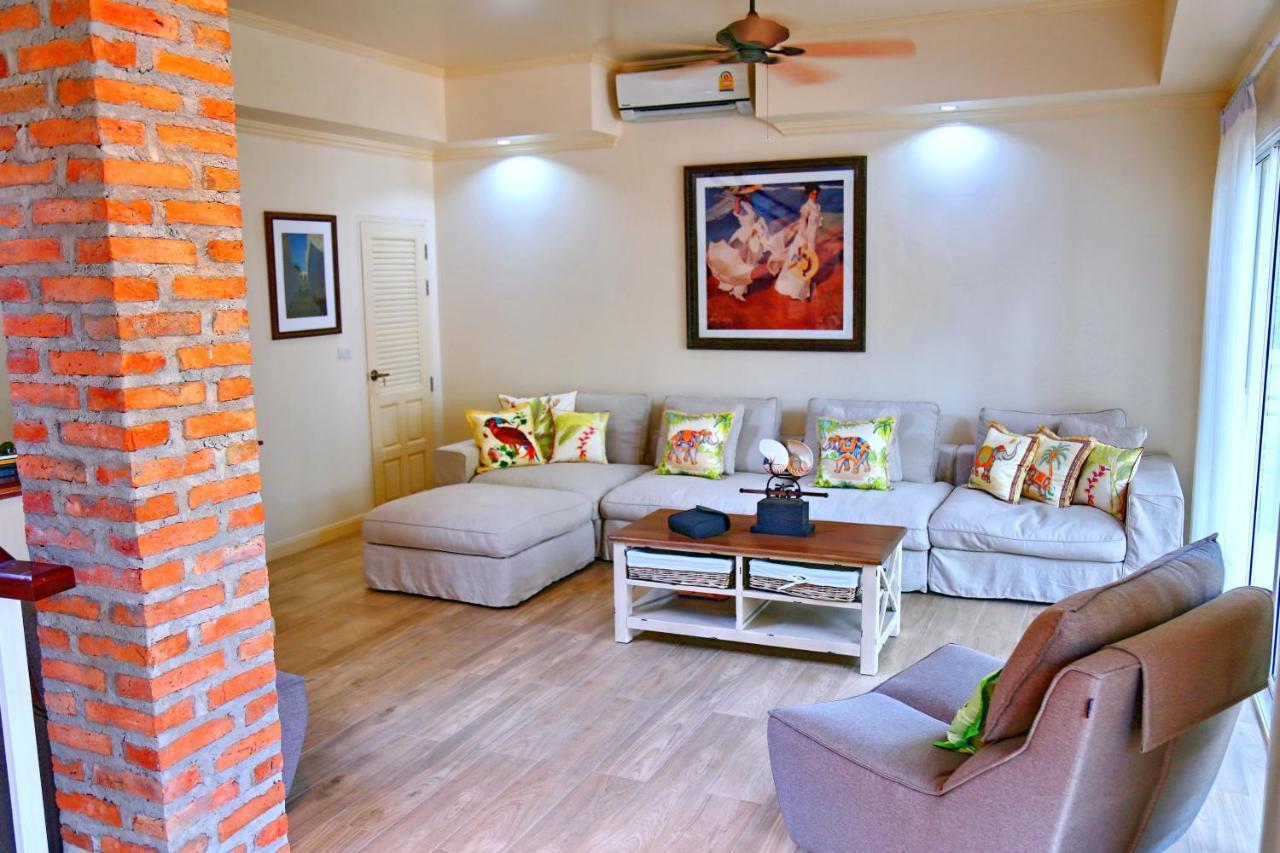 Koh Chang 6 Bedroom Villa With Private Pool And Garden Ngoại thất bức ảnh