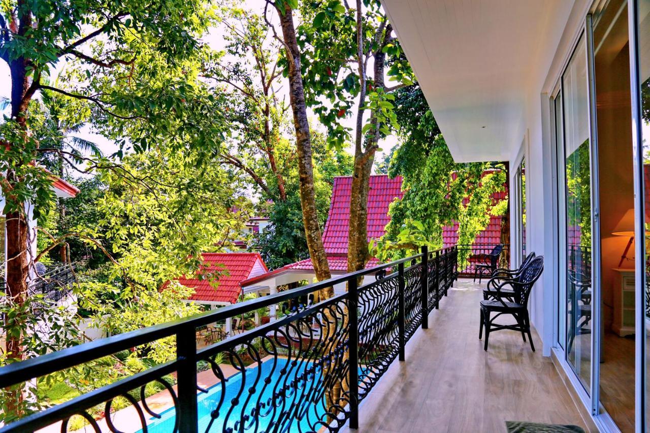 Koh Chang 6 Bedroom Villa With Private Pool And Garden Ngoại thất bức ảnh