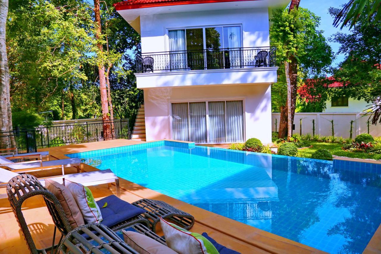 Koh Chang 6 Bedroom Villa With Private Pool And Garden Ngoại thất bức ảnh