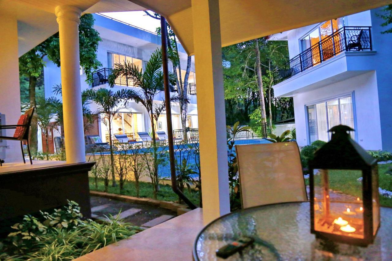 Koh Chang 6 Bedroom Villa With Private Pool And Garden Ngoại thất bức ảnh